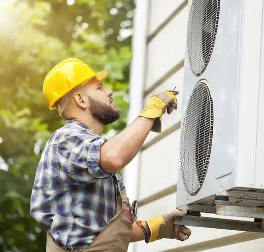 hvac services Northeast Ithaca